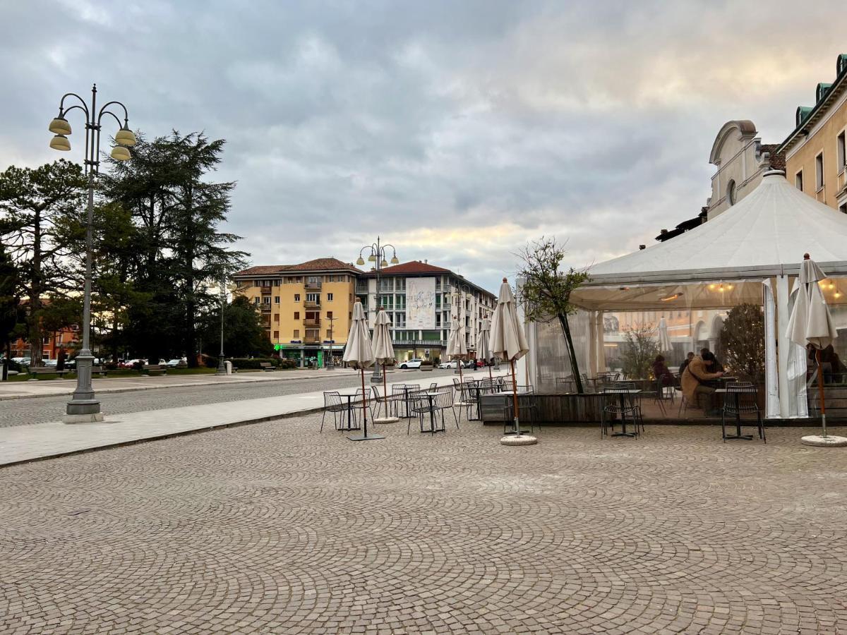 Appartement Dolada, Meraviglia Nel Centro Di Belluno Extérieur photo