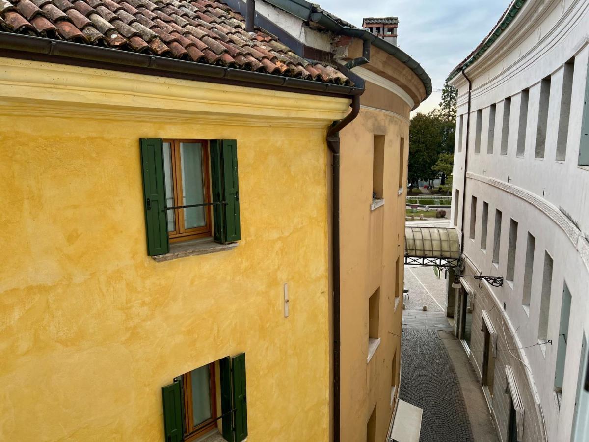 Appartement Dolada, Meraviglia Nel Centro Di Belluno Extérieur photo