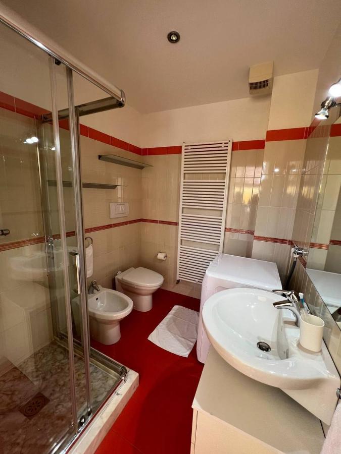 Appartement Dolada, Meraviglia Nel Centro Di Belluno Extérieur photo